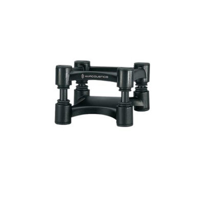 IsoAcoustics ISO-L8R155 Studio Monitor Stands - Pair