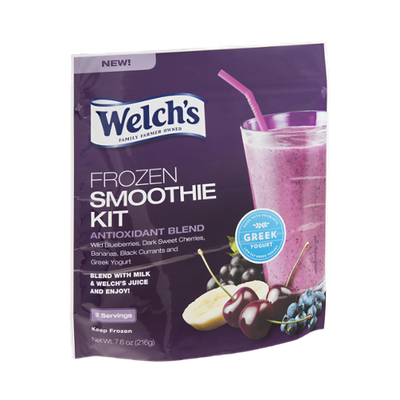 Welch's® Frozen Smoothie Kit Antioxidant Blend