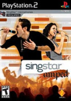 Sony SingStar Amped - Game Only