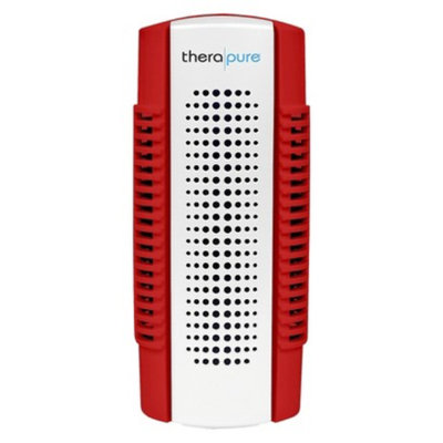 Therapure Mini Air Purifier - Red