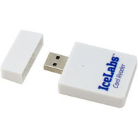 IceLabs SD/microSD Card Reader and Writer