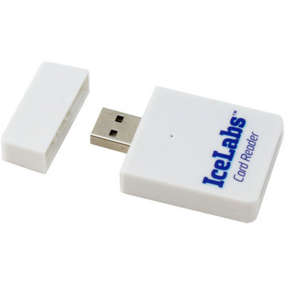 IceLabs SD/microSD Card Reader and Writer