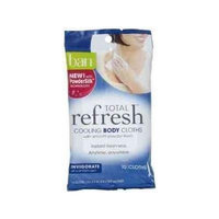 Ban Total Refresh Invigorates 10 Count (5 Pack)