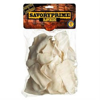 Savory Prime Pet Treats Natural Rawhide Chips Dog Treat