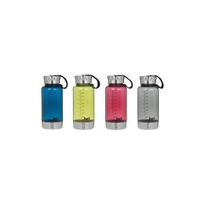 Trudeau 34 Oz Assorted Cody Sport Bottle