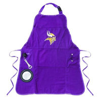 NFL Men's Grilling Apron - Minnesota Vikings