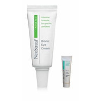 NeoStrata Bionic Eye Cream PHA 4 - 0.5 oz (15 g) + Free Travel Size NeoStrata Bionic Face Cream PHA 12 - 0.35 oz