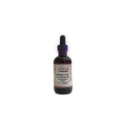 Herbalist & Alchemist. Respiratory Cmpd.1 Fl. Oz. (2 Pack)