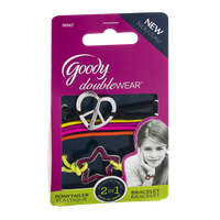 Goody Doublewear 2 In 1 Ponytailer Bracelet