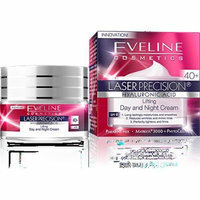 Eveline Cosmetics Laser Precision Lifting Day and Night Cream 40+