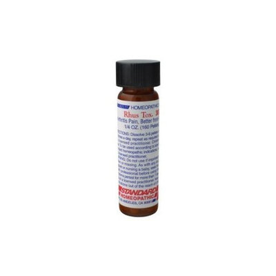 Hylands Homeopathic Hyland's - Rhus Tox. 30c, 160 pellets