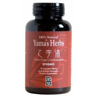 Cimicifuga Tea - Capsules Type (Chinese Herb Name: Yi Zi Tang)
