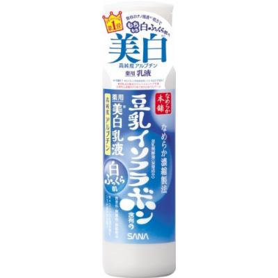 SANA Namerakahonpo Soymilk Whitening Milky Lotion 150ml
