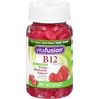 Vitafusion B12 Gummy Vitamins