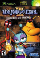 Sega ToeJam & Earl III Mission to Earth