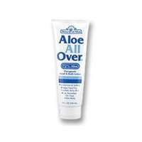 Miracle of Aloe All Over Lotion Cream 8 Oz Best Dry Lotion You'll Ever Use Guaranteed! Ideal Dry Skin Lotion for Your Whole Body, Foot, Hand, Arms, Legs, Shoulders. Hydrate & Moisturize Your Skin with This Gentle Soothing Lotion. Dry, Flaking, Itching, Rough Skin. Alternative to Dove, Cetaphil, Vaseline, Olay, Aveeno, Eucerin, Nivea, Lubriderm, Dial, Jergens, Cocoa Butter.