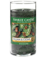 Yankee Candle Holiday Pillar
