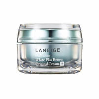 FREE INTERNATIONAL SHIPPING + Laneige Original White Plus Renew Creams (All Skin/ 50ml)
