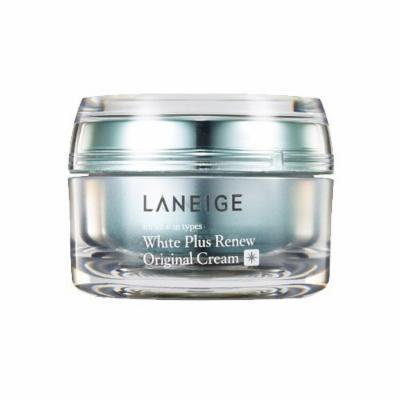 FREE INTERNATIONAL SHIPPING + Laneige Original White Plus Renew Creams (All Skin/ 50ml)