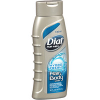 Dial® for Men Hydro Fresh Hair + Body Wash
