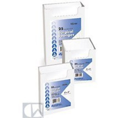 Dynarex Sterile Gauze Sponges, 4