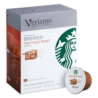 Verismo? Pike Place? Roast Brewed Coffee Pods