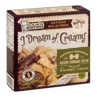 Dan's Gourmet Artisan Mac and Cheese I Dream of Creamy