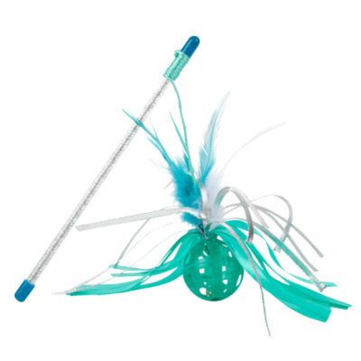 Whisker CityA Teaser Holiday Cat Toy