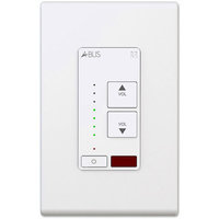 Russound RUSSOUND 2000-534591 AK4 AMPLIFIED KEYPAD WHITE