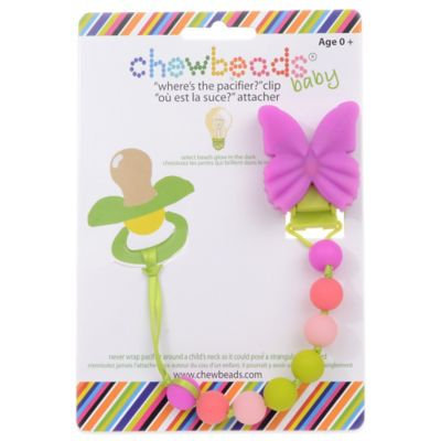 Chewbeads Butterfly