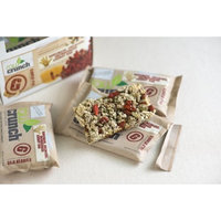 Body Engineering Inc. Raw Crunch Bars - Organic Goji Berry - Box 12 Bars