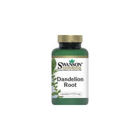 Swanson Premium Dandelion Root 515 mg 60 Caps