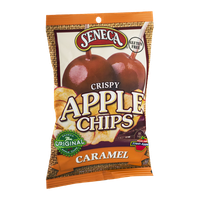 Seneca Gluten Free Crispy Apple Chips Caramel