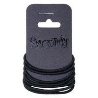 Smoothies Elastics Smoothies Metal-Free Thin Mini-Black 32298