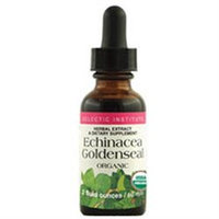 Eclectic Institute Echinacea-Goldenseal Organi - 2 Ounces Liquid - Other Herbs