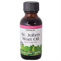 Eclectic Institute St. John'S Wort Oil - 1 Ounces Liquid - Other Herbs