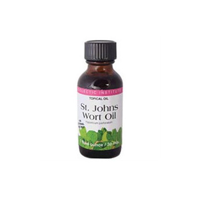 Eclectic Institute St. John'S Wort Oil - 1 Ounces Liquid - Other Herbs