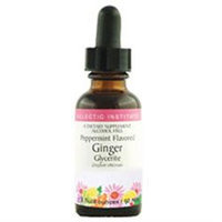Eclectic Institute Ginger (Peppermint) - 2 Ounces Liquid - Other Herbs
