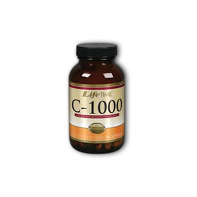 C-1000 With Rosehips, Bioflavinoids and Rutin LifeTime 90 Caps