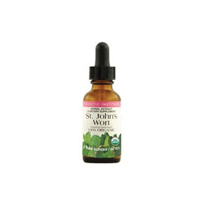 Eclectic Institute St. John'S Wort - 2 Ounces Liquid - Other Herbs