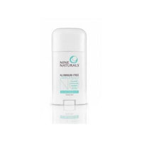 Nine Naturals Natural Unscented Pregnancy Deodorant