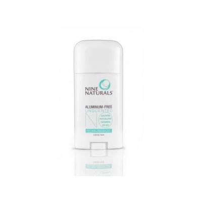 Nine Naturals Natural Unscented Pregnancy Deodorant