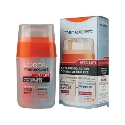 L'Oréal Paris Men Expert Vita Lift Double Action Eye Cream