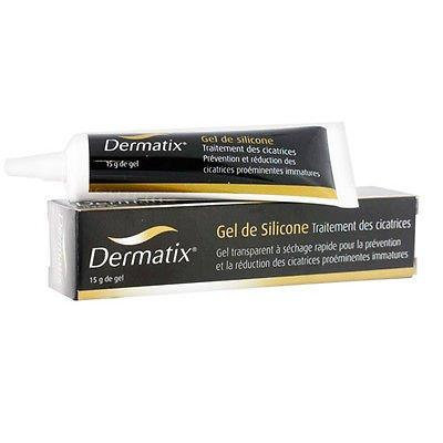 Dermatix Silicone Gel 15g / 1oz Scar Scars Reduction Like Mepiform Ship Wordwide