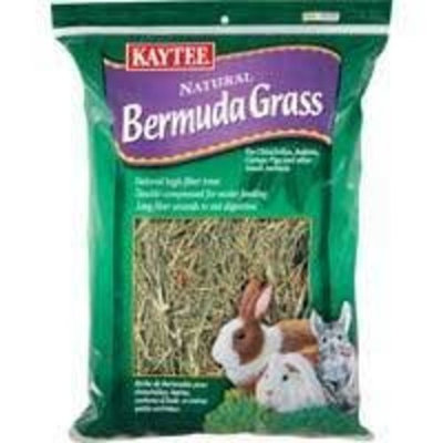 Kaytee Bermuda Grass for Small Animals, 16-Ounce