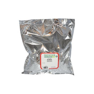 FRONTIER HERB Organic C/S Dill Weed