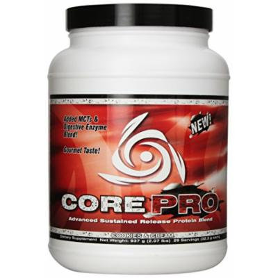 Core Nutritionals PRO Dietary Supplement, Cookies and Cream, 2.1 Pound