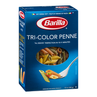 Barilla Pasta Tri-Color Penne