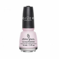 China Glaze The Giver Nail Lacquer, Friend Forever, Right, 0.5 Ounce