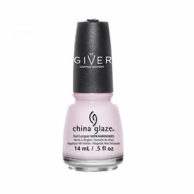 China Glaze The Giver Nail Lacquer, Friend Forever, Right, 0.5 Ounce